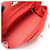 Hermès Borsa a Spalla Kelly Hermes Rosso - vista 3