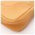 Hermès Borsa a Spalla Hermes Trim 35 Saffron Marrone D'oro - vista 10