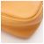 Hermès Borsa a Spalla Hermes Trim 35 Saffron Marrone D'oro - vista 11