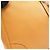 Hermès Borsa a Spalla Hermes Trim 35 Saffron Marrone D'oro - vista 13