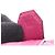 Bols Hermès Bolide 27 de duas vias Rosa Roxo - vista 5