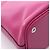 Bols Hermès Bolide 27 de duas vias Rosa Roxo - vista 7
