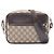Borsa a Spalla Gucci GG Plus Marrone Beige