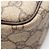 Borsa a Spalla Gucci GG Plus Marrone Beige - vista 6