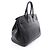 Hermès Borsa Hermes Birkin 35 in pelle Togo nera Nero - vista 2