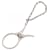 Hermès Hermes Filou Charm Accessory Silvery  - view 1