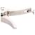 Hermès Hermes Filou Charm Accessory Silvery  - view 3