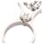 Hermès Hermes Filou Charm Accessory Silvery  - view 5