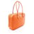 Hermès Borsa Hermes Plume 28 Arancione  - vista 2