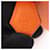 Hermès Borsa Hermes Plume 28 Arancione  - vista 5