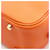 Hermès Borsa Hermes Plume 28 Arancione  - vista 6
