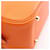 Hermès Borsa Hermes Plume 28 Arancione  - vista 7