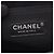 Borsa a tracolla Chanel Girl Nero Blu navy - vista 4