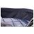 Borsa a tracolla Chanel Girl Nero Blu navy - vista 6