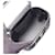 Borsa a tracolla vanity Chanel Coco Mark Nero Bianco - vista 3