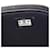 Borsa a tracolla vanity Chanel Coco Mark Nero Bianco - vista 5