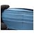 Cartera larga redonda Gucci Bamboo en azul - Ansicht 10