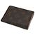 Louis Vuitton Monogram Portefeuille Victorine Tri-fold Wallet Pink Weiß Monogramm - Ansicht 3