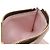 Louis Vuitton Monogram Portefeuille Victorine Tri-fold Wallet Pink Weiß Monogramm - Ansicht 8