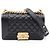 Borsa a tracolla Chanel Boy Small Nero