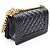 Borsa a tracolla Chanel Boy Small Nero - vista 2
