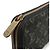 Louis Vuitton Monogram Denim Zippy Long Wallet Schwarz Monogramm - Ansicht 5