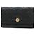 Louis Vuitton Monogram Empreinte 6-Schlüssel Etui Schwarz Weiß - Ansicht 2