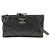 Borsa a tracolla Chanel Coco Pleats Mark Nero - vista 2