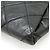 Borsa a tracolla Chanel Coco Pleats Mark Nero - vista 4