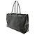 Chanel Essential Tote Bag Schwarz Weiß - Ansicht 3