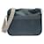 Borsa a tracolla blu Loewe  - vista 1