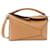 Borsa Loewe Puzzle Edge Medium Marrone  - vista 1