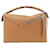 Borsa Loewe Puzzle Edge Medium Marrone  - vista 2