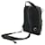 Borsa a tracolla in nylon e pelle Prada Nero - vista 3
