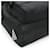 Borsa a tracolla in nylon e pelle Prada Nero - vista 4