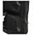 Borsa a tracolla in nylon e pelle Prada Nero - vista 9