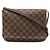 Borsa a tracolla Louis Vuitton Damier Musette Tango Marrone - vista 2