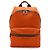 Louis Vuitton Taigarama Monogram Eclipse Discovery Rucksack Orange Monogramm