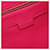 Céline Celine Horizontal Cabas Tote Bag Pink Orange  - Ansicht 4