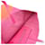 Céline Celine Horizontal Cabas Tote Bag Pink Orange  - Ansicht 8