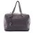 Borsa Chanel Luxury Line Marrone