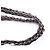 Borsa Chanel Luxury Line Marrone - vista 10