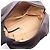 Borsa Chanel Luxury Line Marrone - vista 3