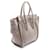 Céline Borsa Celine Luggage Micro Shopper Beige - vista 2