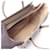 Céline Borsa Celine Luggage Micro Shopper Beige - vista 3