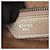 Céline Borsa Celine Luggage Micro Shopper Beige - vista 4