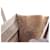 Céline Borsa Celine Luggage Micro Shopper Beige - vista 5