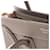 Céline Borsa Celine Luggage Micro Shopper Beige - vista 9