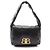 Borsa a tracolla Balenciaga Monaco Nero