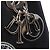 Borsa Lady Dior 2-Way in pelle nera Christian Dior - vista 10